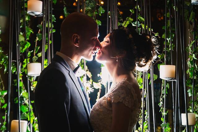 La boda de Itzel y Amauri 1