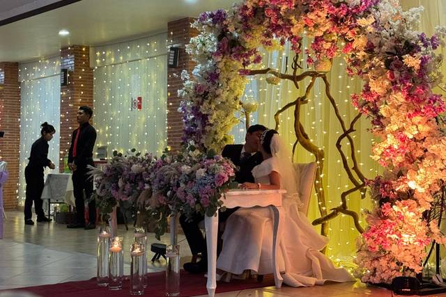 La boda de Noé  y Joanna  2