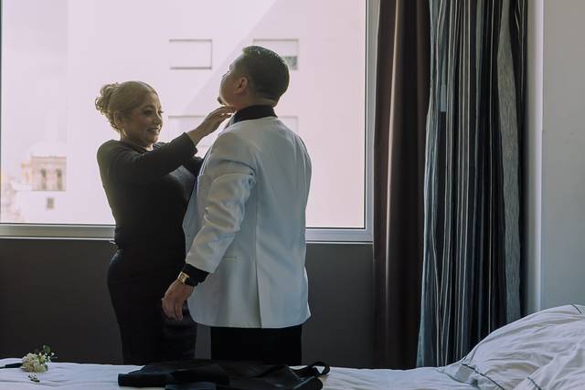 La boda de Leticia y Abel 2