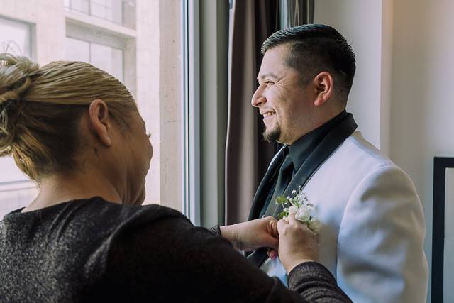 La boda de Leticia y Abel 3