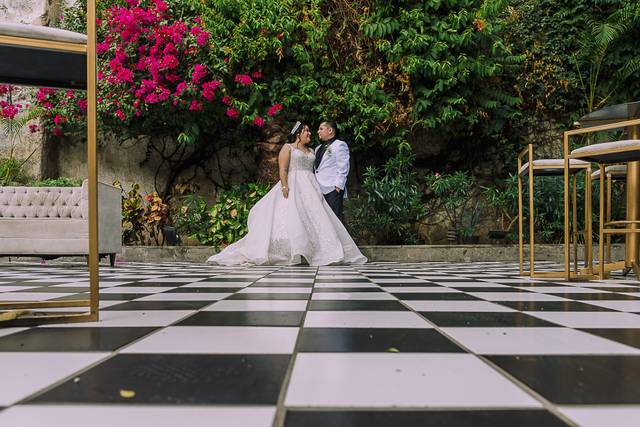La boda de Leticia y Abel 1