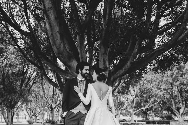 La boda de Elena y Ricardo 1