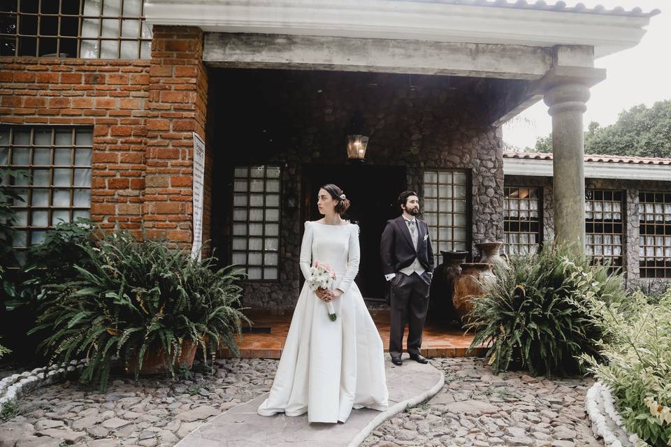 La boda de Elena y Ricardo