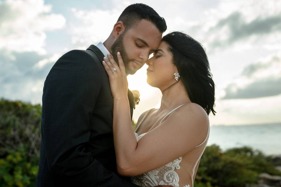 La boda de Yaritza y Kevin
