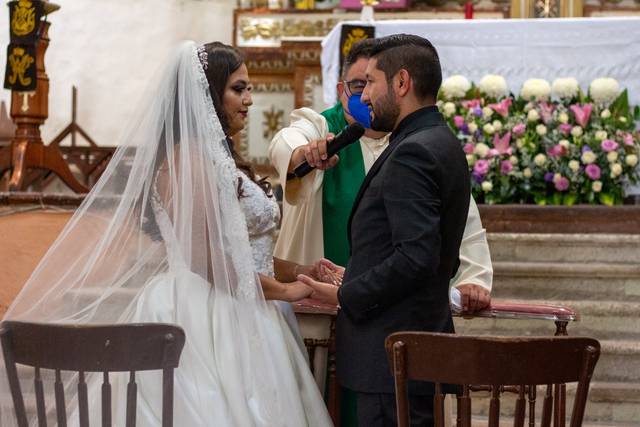 La boda de Lucero y Adrían 1