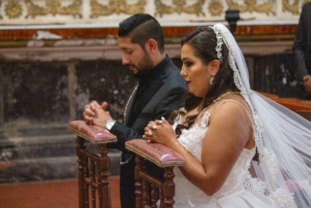 La boda de Lucero y Adrían 2