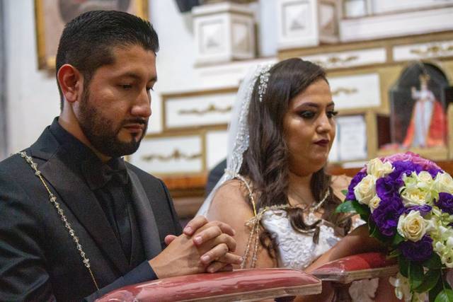 La boda de Lucero y Adrían 3