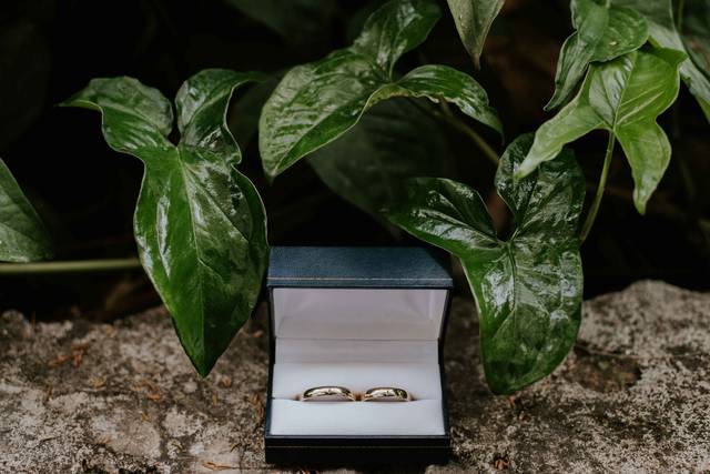 La boda de Yozahandy y Gustavo 2