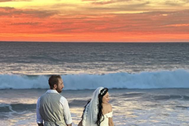 La boda de Kadisha  y Kyle  3