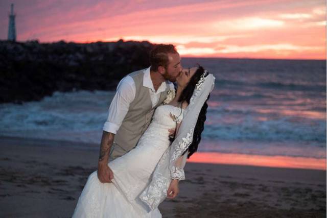 La boda de Kadisha  y Kyle  1