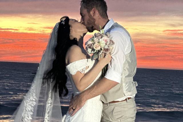 La boda de Kadisha  y Kyle  2