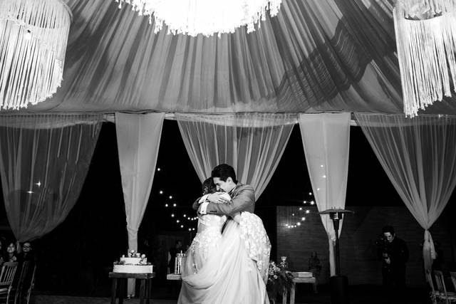 La boda de Monica y Rafael 1