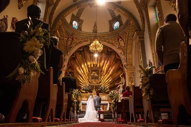 La boda de Monica y Rafael 2