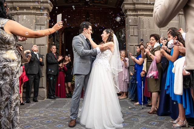 La boda de Monica y Rafael 3