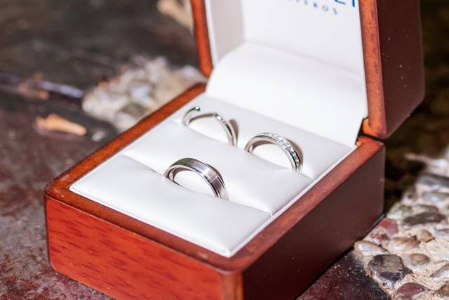 La boda de Vania y Roderic 3