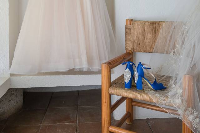 La boda de Mariana y Víctor 1