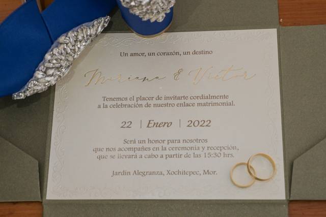 La boda de Mariana y Víctor 3