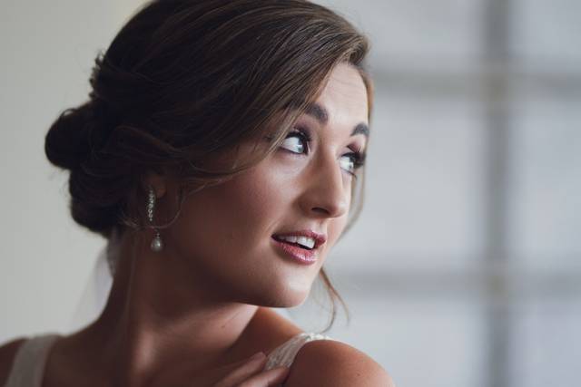 La boda de Nicole y Brant 1