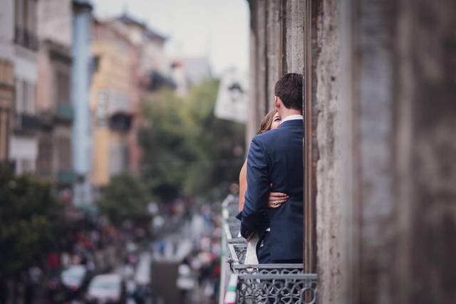 La boda de Nicole y Brant 2