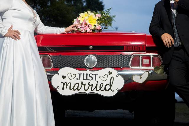 La boda de Susana y Mauricio 1