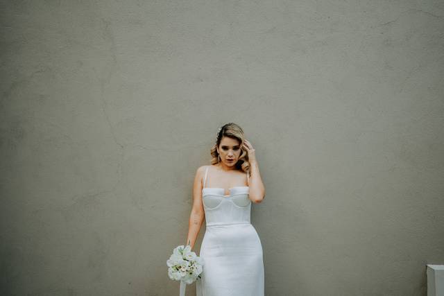 La boda de Oriana y Carlos 1