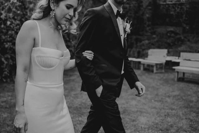 La boda de Oriana y Carlos 2