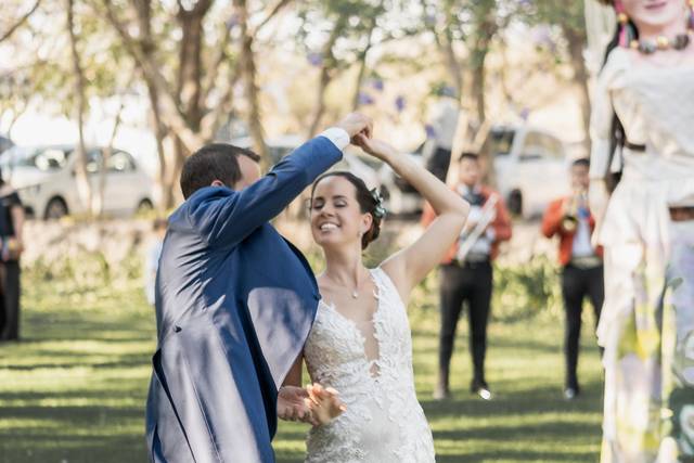 La boda de Cecilia y Damien 3