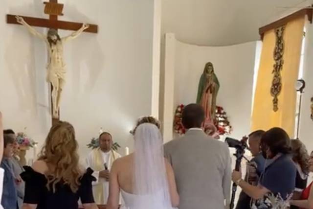 La boda de Estefanía y Jesús 3