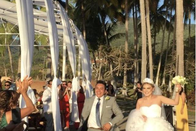 La boda de Estefanía y Jesús 1