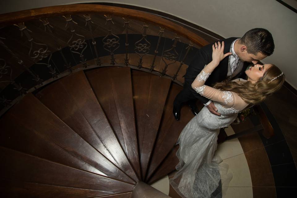 La boda de Brenda y Víctor