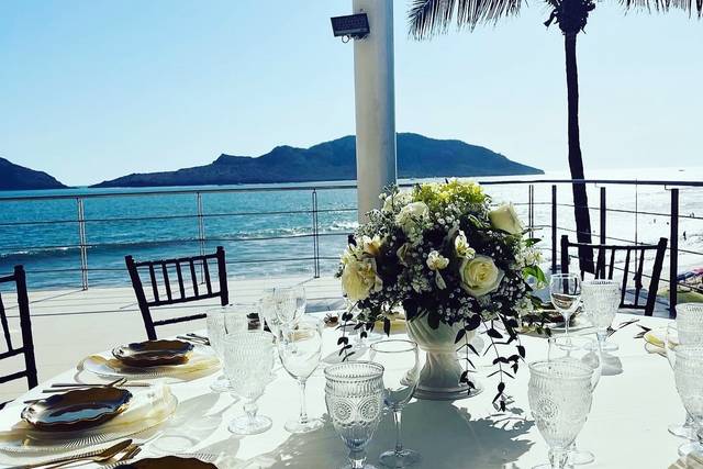 La boda de Evelyn y Manuel 2