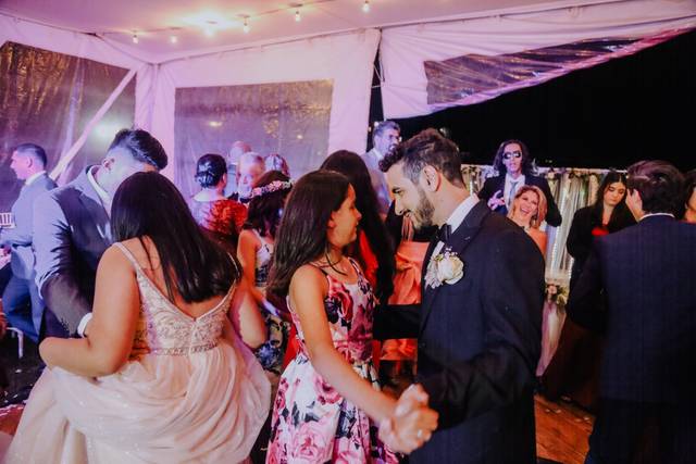 La boda de Cindy y José  2