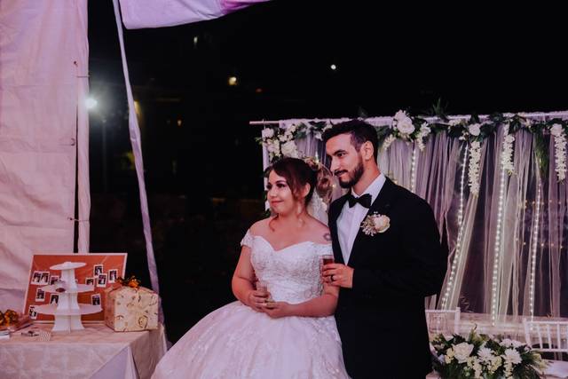 La boda de Cindy y José  3