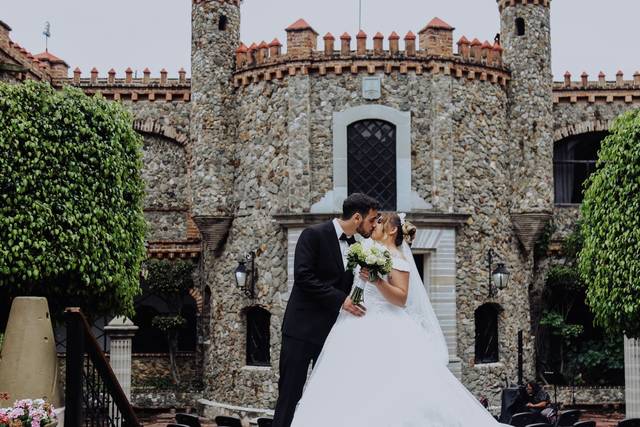 La boda de Cindy y José  1