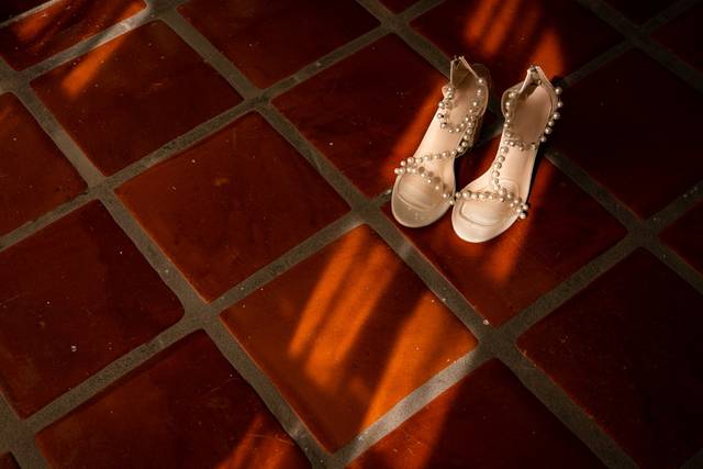 La boda de Faby y Jorge 1