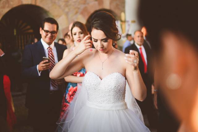 La boda de Grecia y Daniel 1