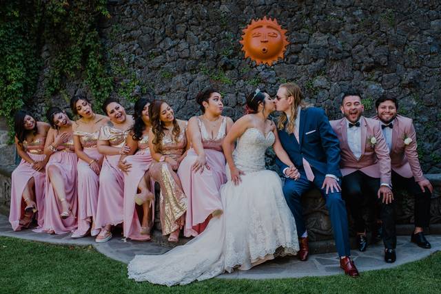 La boda de Deya y Cody  1