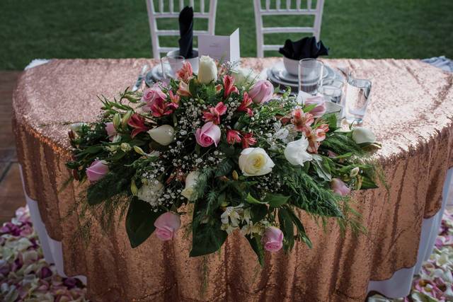La boda de Deya y Cody  2