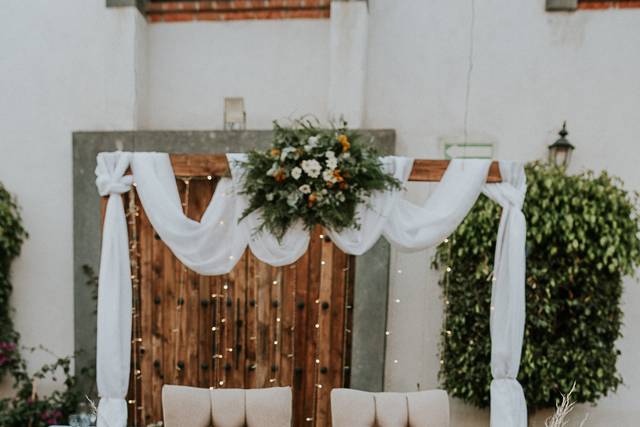 La boda de Hugo y María José 2