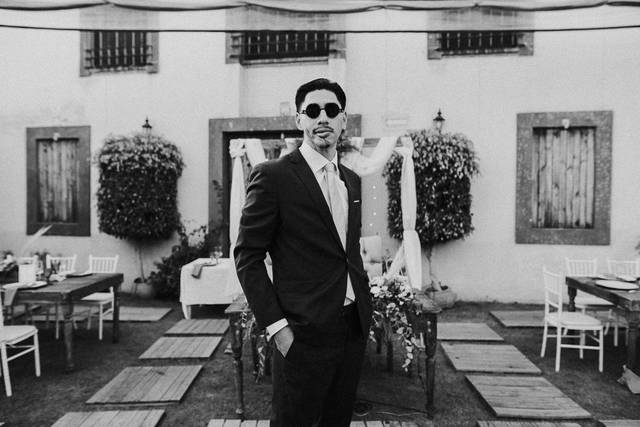 La boda de Hugo y María José 3