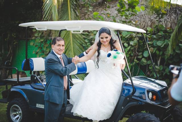 La boda de Viridiana y Guillermo 2
