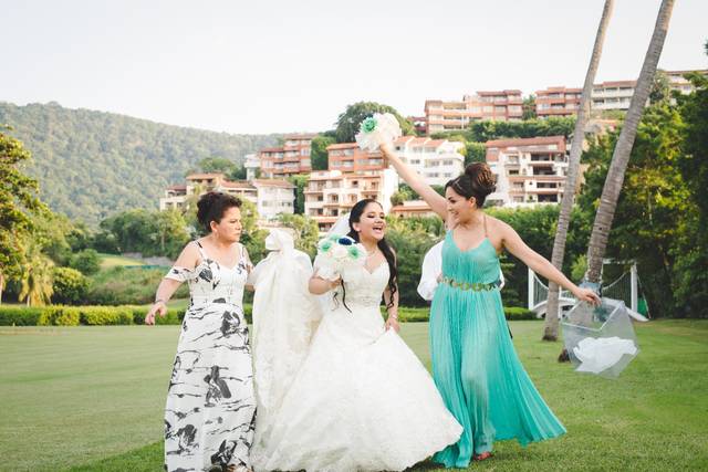 La boda de Viridiana y Guillermo 3