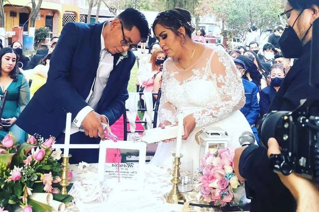 La boda de Mariela y Andrés  2