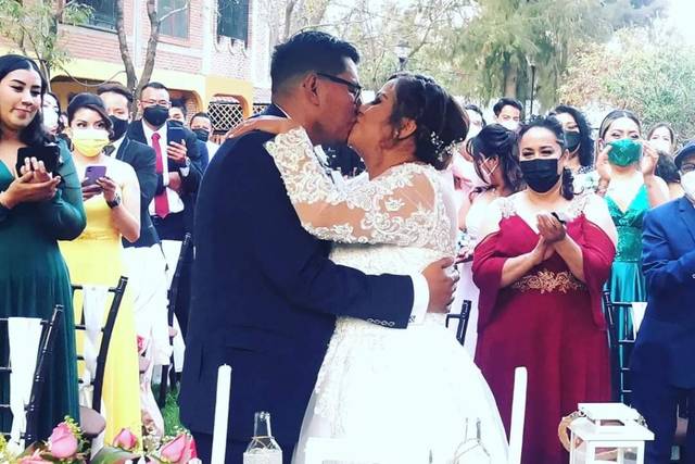 La boda de Mariela y Andrés  1