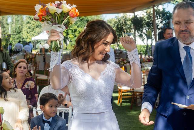 La boda de Yaneth y Salvador 2