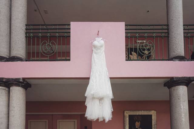 La boda de Pamela y Stiven 2