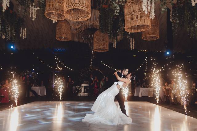 La boda de Pamela y Stiven 1