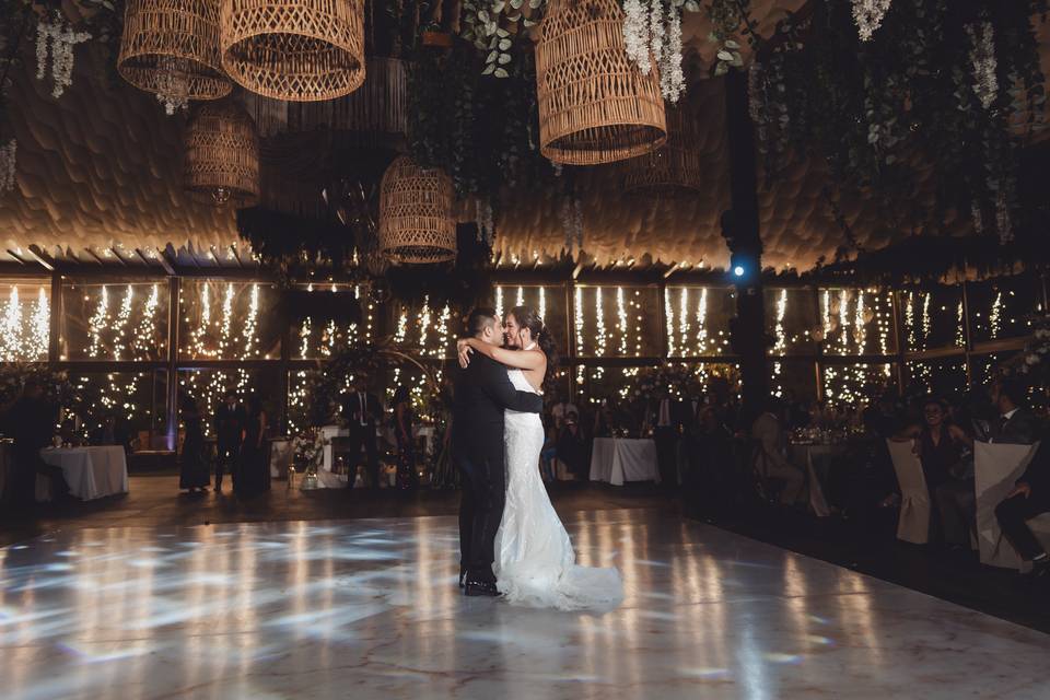 La boda de Pamela y Stiven