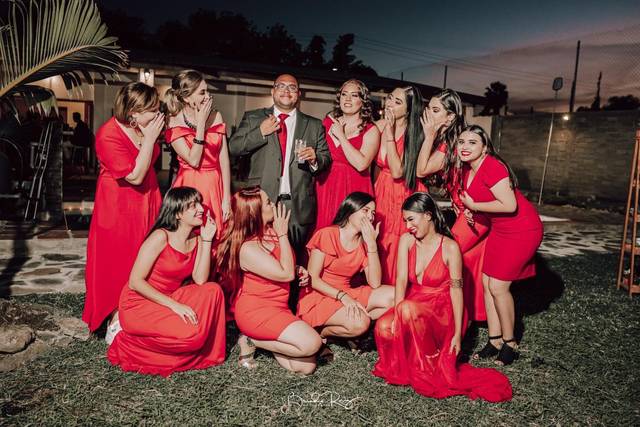 La boda de Rebeca  y Manuel  2