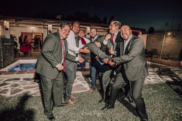 La boda de Rebeca  y Manuel  3